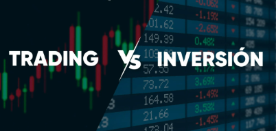 Trading vs. inversión: diferencias, ventajas, riesgos y cuál puede ser mejor para ti
